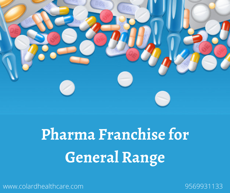 Pharma Franchise for General Range