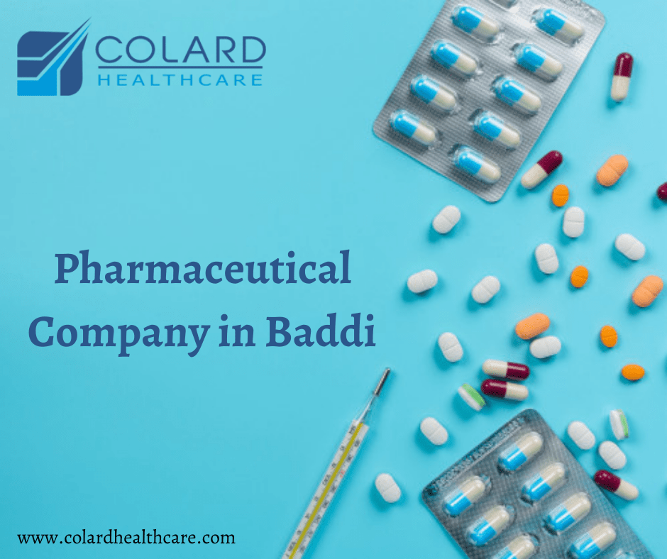 Pharmaceutical Company in Baddi