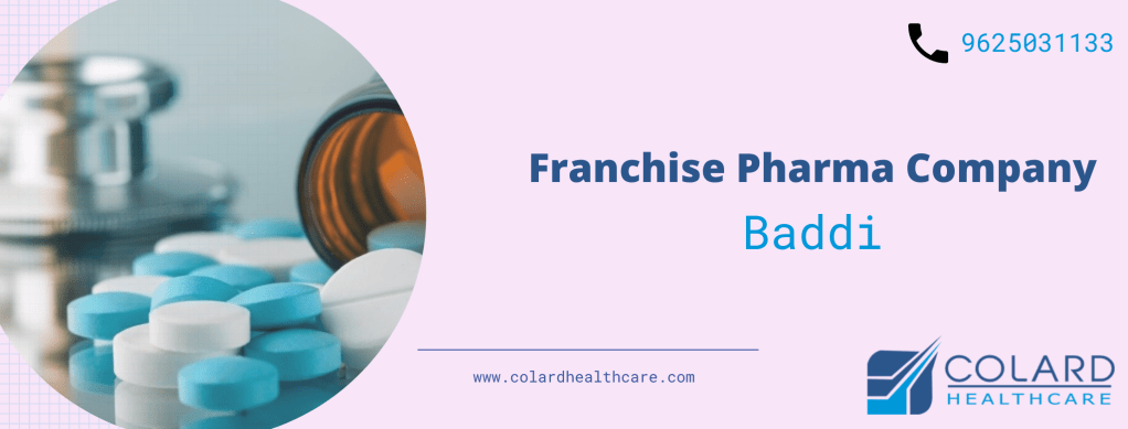Franchise Pharma Company Baddi