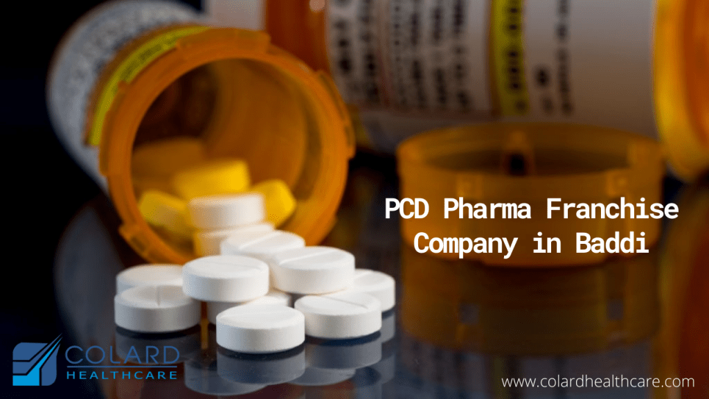 PCD Pharma Franchise Company in Baddi