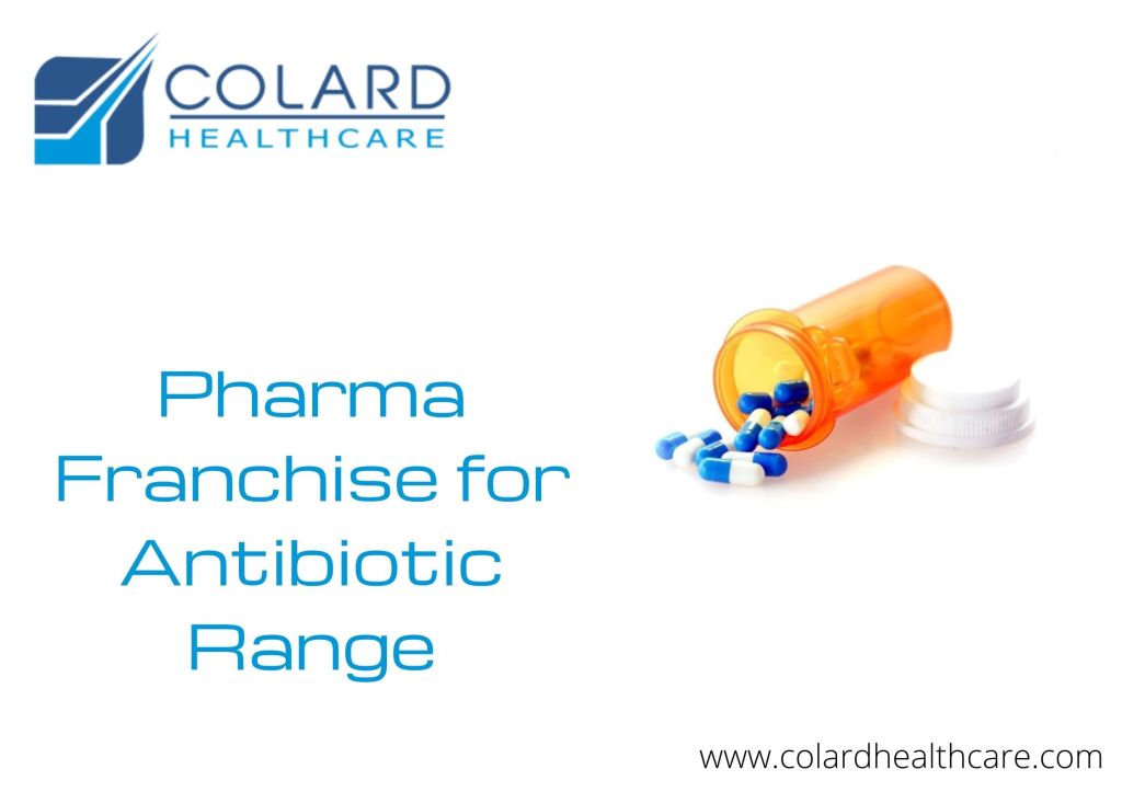 Pharma Franchise for Antibiotic Range